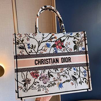 Dior Book Tote Large Size