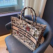 Dior Book Tote Large Size - 5