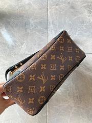 Louis Vuitton Boulogne black bag - 5