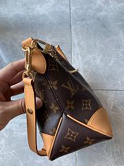 Louis Vuitton Boulogne brown bag - 5