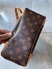 Louis Vuitton Boulogne brown bag - 6