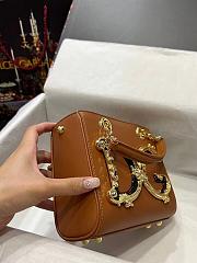 Dolce & Gabbana Dg Girls Brown Bag - 4