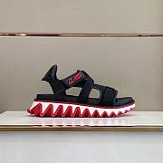 Louboutin Loubishark Men Sandals - 6