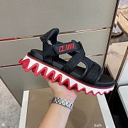 Louboutin Loubishark Men Sandals - 3