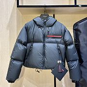 Prada black puffer coat - unahubs.ru