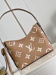 Louis Vuitton CarryAll Brown Bag - 3