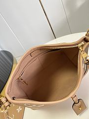 Louis Vuitton CarryAll Brown Bag - 2