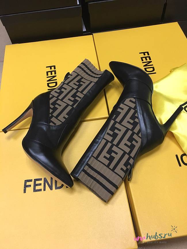 Fendi boots 01 - 1