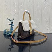 Louis Vuitton BB Locky Cozy Bag - 6