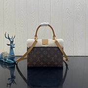 Louis Vuitton BB Locky Cozy Bag - 2