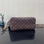 Louis Vuitton neverfull cat MM size bag  - 2