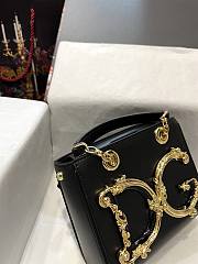 Dolce & Gabbana Dg Girls Black Bag - 2