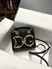 Dolce & Gabbana Dg Girls Black Bag - 6