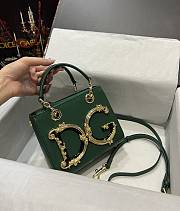 Dolce & Gabbana Dg Girls Green Bag - 2