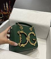 Dolce & Gabbana Dg Girls Green Bag - 3