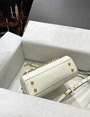 Dolce & Gabbana Dg Girls White Bag - 6