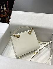 Dolce & Gabbana Dg Girls White Bag - 4