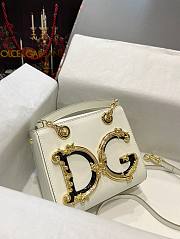 Dolce & Gabbana Dg Girls White Bag - 3