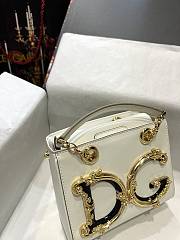 Dolce & Gabbana Dg Girls White Bag - 2