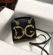 Dolce & Gabbana Dg Girls Black Bag - 1