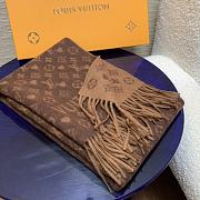 Louis Vuitton game on scarf M77377 - 2