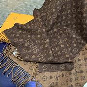 Louis Vuitton game on scarf M77377 - 3