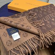 Louis Vuitton game on scarf M77377 - 4