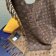 Louis Vuitton game on scarf M77377 - 5