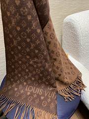 Louis Vuitton game on scarf M77377 - 6