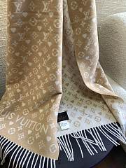 Louis Vuitton game on scarf M77377 02 - 6