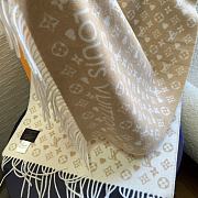 Louis Vuitton game on scarf M77377 02 - 4