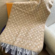 Louis Vuitton game on scarf M77377 02 - 3