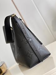 Louis Vuitton CarryAll Black Bag - 3