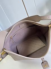 Louis Vuitton CarryAll Tan Bag - 3