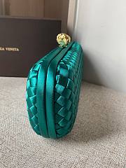 Bottega Veneta Blue Knot Clutch Bag 02 - 4