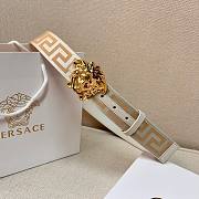 Versace gold belt - 6