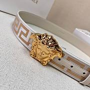 Versace gold belt - 5