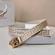 Versace gold belt - 2