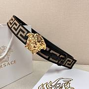 Versace black belt - 3