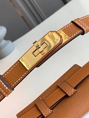 Hermes Kelly Pocket Belt - 4