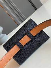 Hermes Kelly Pocket Black Belt - 5