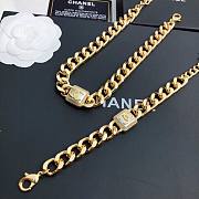 Chanel bracelet + necklace ( set ) - 6