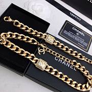 Chanel bracelet + necklace ( set ) - 3