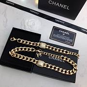 Chanel bracelet + necklace ( set ) - 2