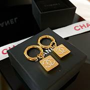 Chanel earings 006 - 6