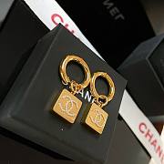 Chanel earings 006 - 4