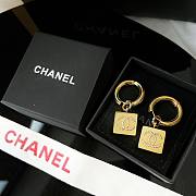 Chanel earings 006 - 3