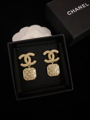 Chanel earings 007