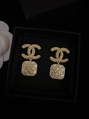 Chanel earings 007 - 6