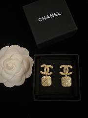 Chanel earings 007 - 3